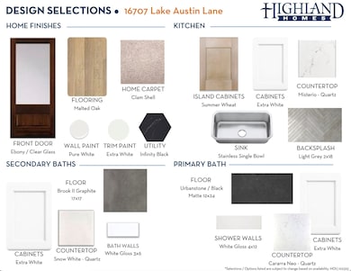 16707 Lake Austin St, Cypress, TX 77433 - photo 2