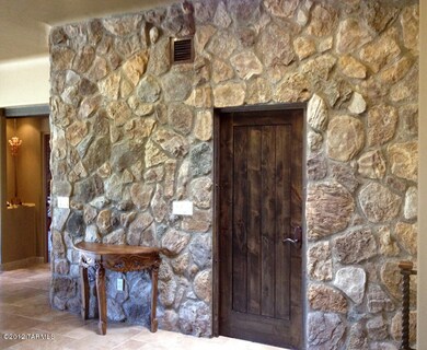 stone wall