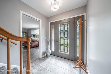 Entry Foyer