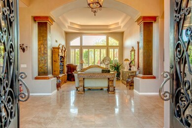 Front Entry