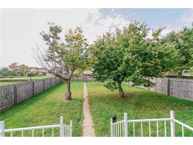 Yard/Garden.