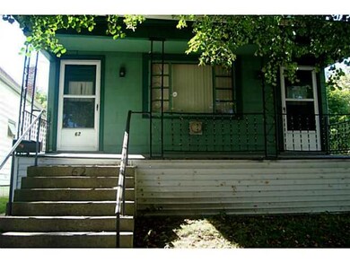 Exterior Front