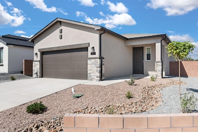 4201 Crowned Eagle Loop NE, Rio Rancho, NM 87144 - photo 2