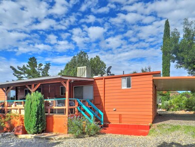 Back Deck/Carport