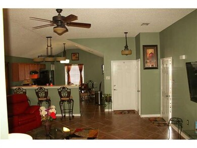Interior Space/Layout. Open Living room/ Kitchen a