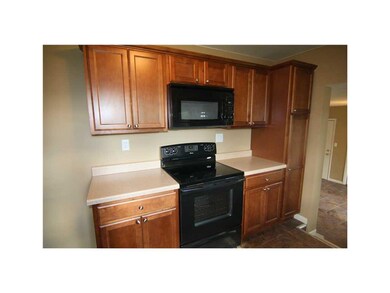 Kitchen. Pantry