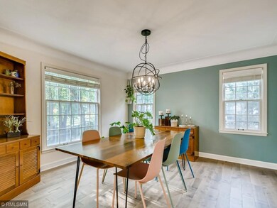 dining room main floor