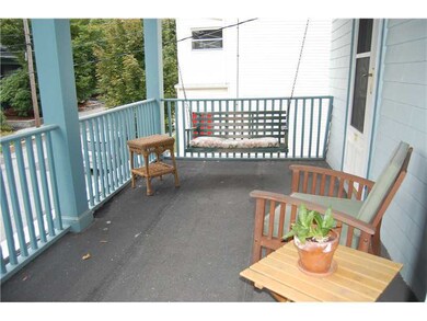 Patio/Deck.