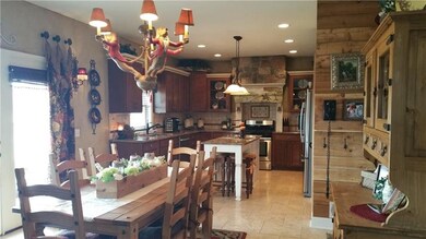 Dinette area