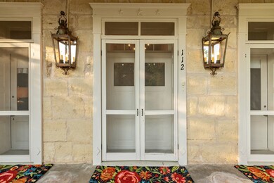 112 E Schubert St, Fredericksburg, TX 78624 - photo 3