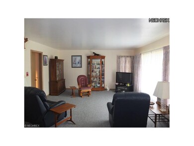 Large living room