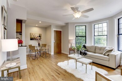 1842 California St NW unit 2B, Washington, DC 20009 - photo 4