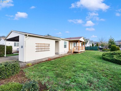 221 NW Blair St unit 1, Sheridan, OR 97378 - photo 2