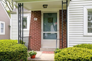 21 E. Beaumont Rd.