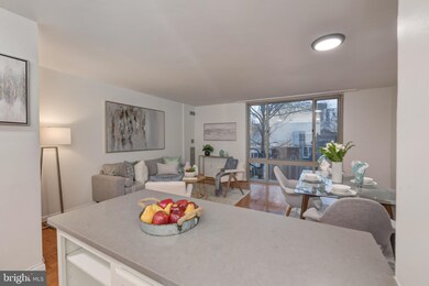 Claridge House unit 405N, Washington, DC 20037 - photo 3