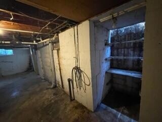 maple drive basement