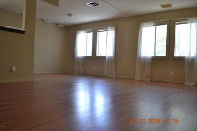 Living Room & Dining Room