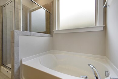 Arlington Master Bathroom