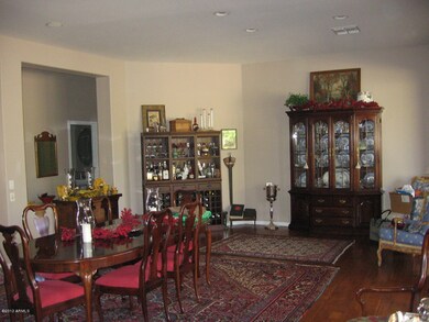 Formal Living/ Dining Room