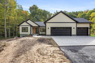 11020 Hidden Pond Dr NE, Rockford, MI 49341 - photo 2