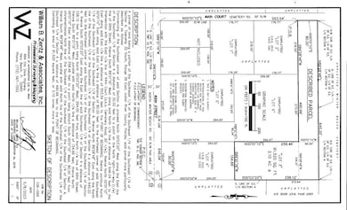 LOT 3 DIMENSIONS