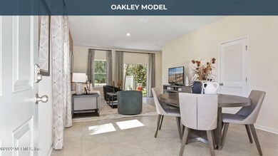 Bridgewater Oakley Model1