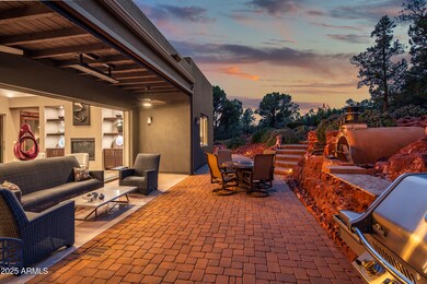 ENTERTAINING PATIO