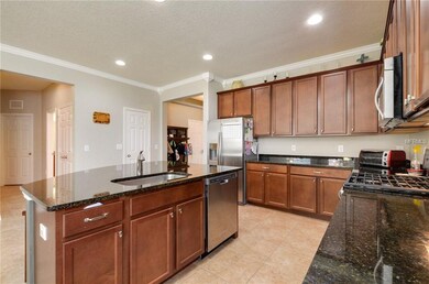 Walk In Pantry