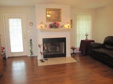 Living Room view 2