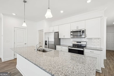 4023 Hillmont Ln, Powder Springs, GA 30127 - photo 2