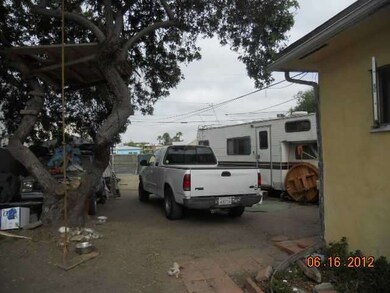 back yard for 4626