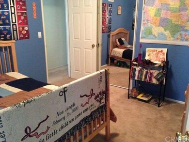 1st bedroom
