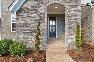 Photos are a representation of the Drees Hollister plan. Home is currently under construction.