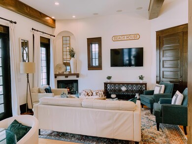 LR from behind couch