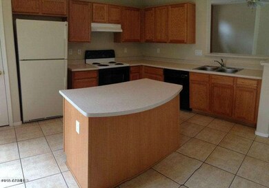 Kitchen closer look