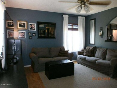 Living room view 2