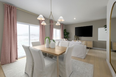 1642 W Blue Flax Dr unit 1528, Saratoga Springs, UT 84045 - photo 4