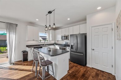 Light, Bright, Crisp and Clean Kitchen with Stainl
