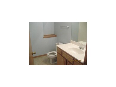 Bathroom.