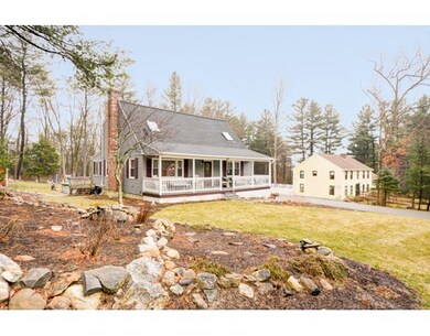 20 Ponnakin Hill Rd, Charlton, MA 01507 - photo 2