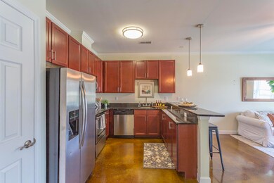 kitchenside