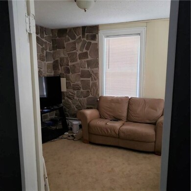 first floor second bedroom