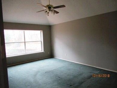 Master bedroom downstairs