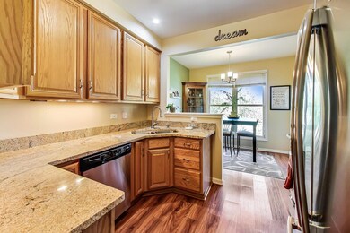 1503 Treeline Ct unit 1206, Naperville, IL 60565 - photo 4
