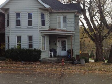 Exterior Front.