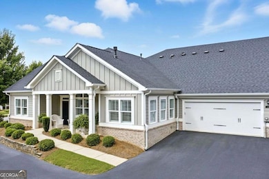 354 Cherokee Station Cir, Holly Springs, GA 30115 - photo 2