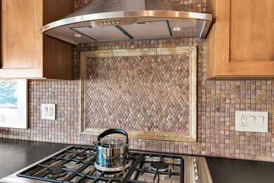Range and Hood