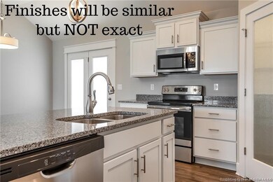 7206 Sunnybrook Ct unit LOT 67, Charlestown, IN 47111 - photo 5