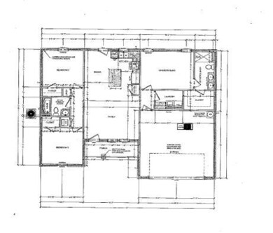 202 Laurel Oaks Floor Plan