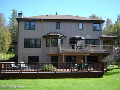 rear exterior view